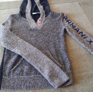 Armani exchange women's size medium